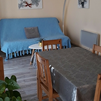 Au Belenos - SALINS-LES-BAINS