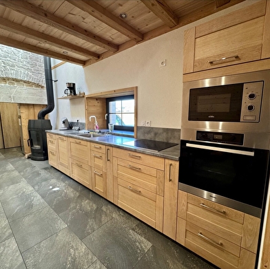 Gîte Les Bouloies - L'eden