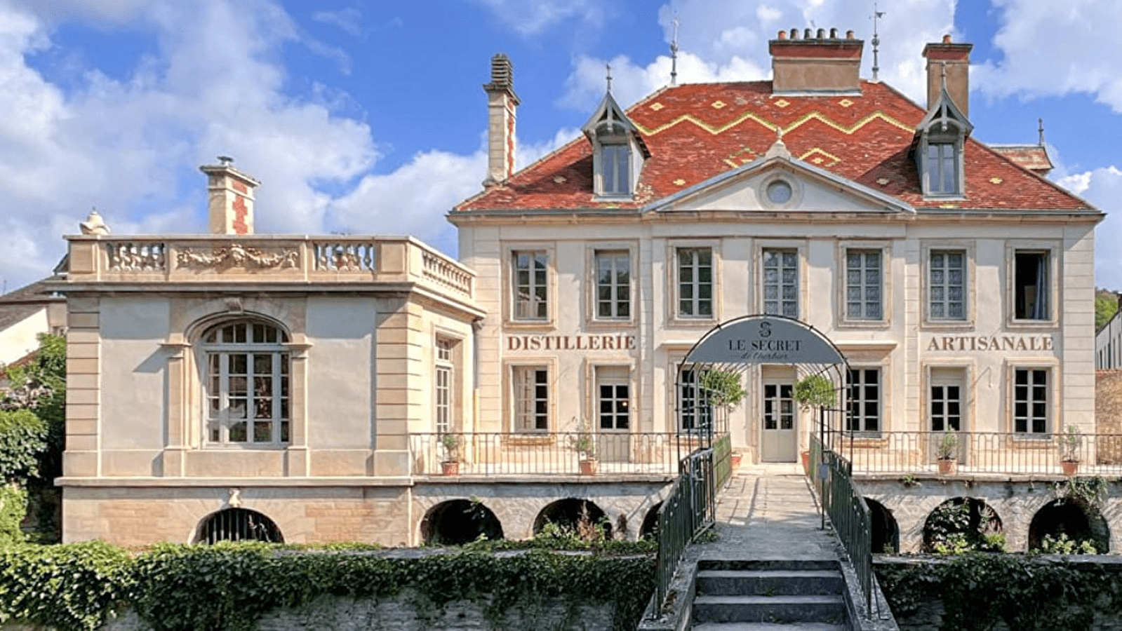 Distillerie Le Secret de l’Herbier 