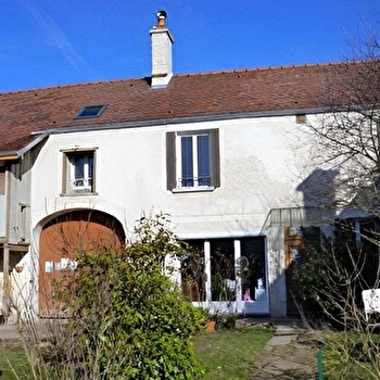 La Grille Fleurie - ARTHONNAY