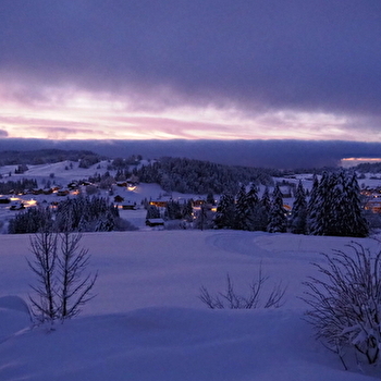 Au coeur des Etoiles-La colline enchantée - LA PESSE