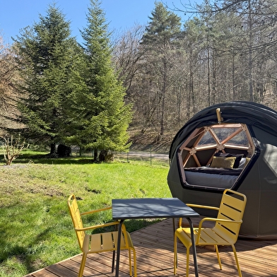 DODOMY HOUSE - Domaine de la Combe Rossignol