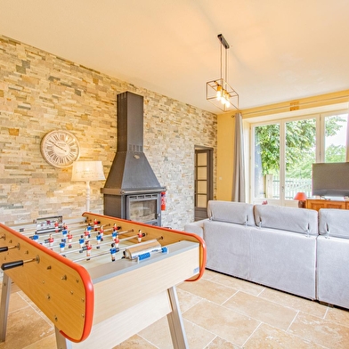 Gîte de l’Arboretum