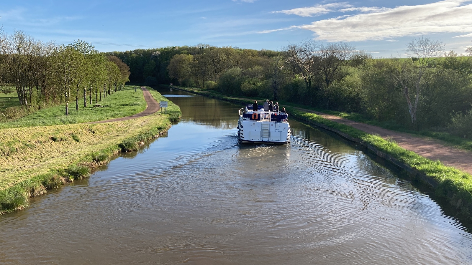 Le Canal du Nivernais