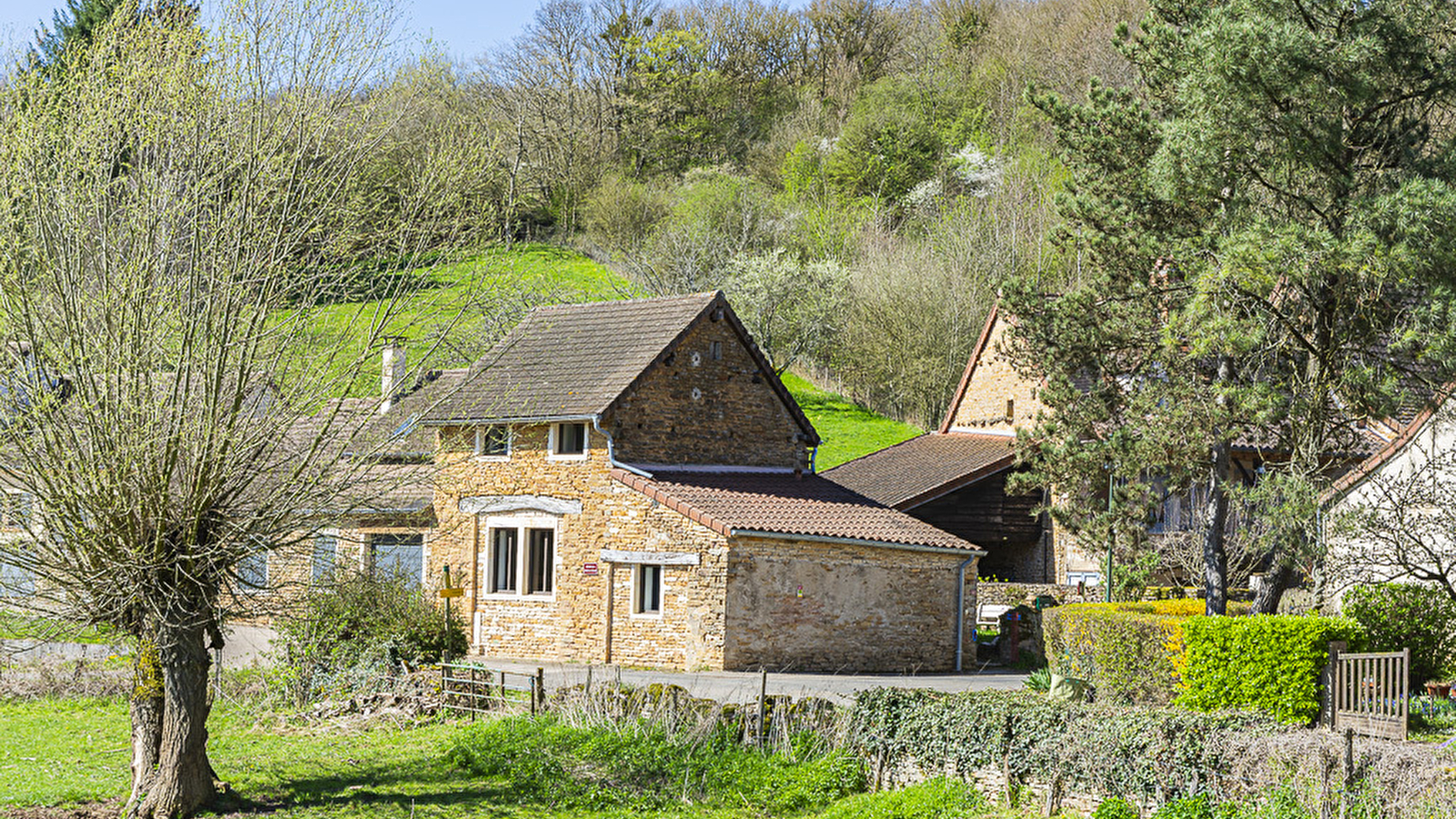 Gîte Vignes et Sentiers