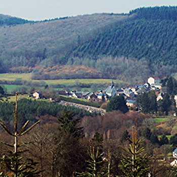 Le gîte communal de Moux-en-Morvan - MOUX-EN-MORVAN