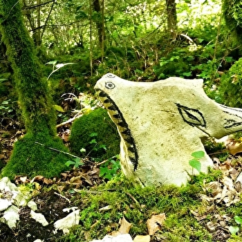 Le Sentier Karstique des Malrochers - BESAIN