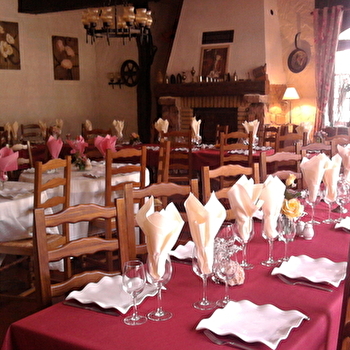 Hostellerie des Marronniers - PONTAILLER-SUR-SAONE