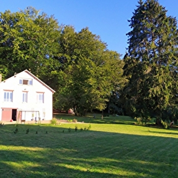 Gite 3* La Grignette - MOUX-EN-MORVAN