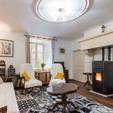 Gîte de Cherlieu Christal