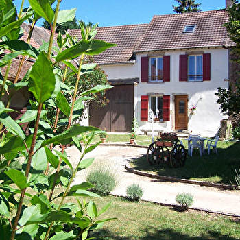 Gîte Vini Cella - NANTON