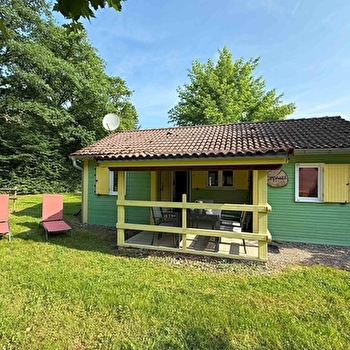 Chalet Campanules 36 - MELISEY