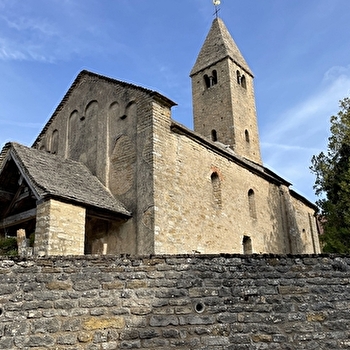 Eglise Notre-Dame et Saint-Roch - VAUX-EN-PRE