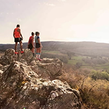 Circuit de Trail: Boucle n°2 de Lormes - LORMES