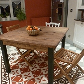 Ebénisterie, Joël Jannodet - FENAY