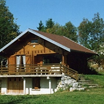 Chalet Alpy David - CERNIÉBAUD