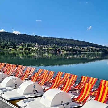 Le Spot du Lac Saint Point - SAINT-POINT-LAC