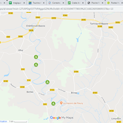 Parcours sécurisés et handi-pêche