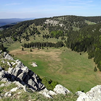 Le Creux du Croue  - LES ROUSSES