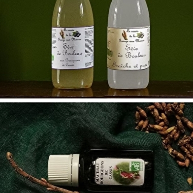 Le Cassis de la Grange aux Moines