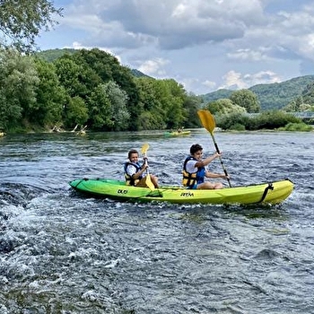 Base de loisirs - Avanne Aveney  - AVANNE-AVENEY