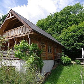Chalet de la Source - LA GRANDE-VERRIERE