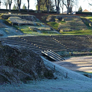 Des pierres, de l'art et de l'histoire - Visites guidées - Autun