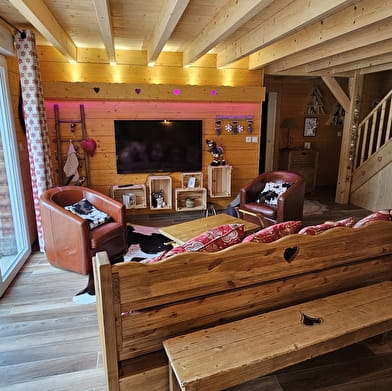 Les Chalets de la Dôle - Appartement en résidence - R603CHR01