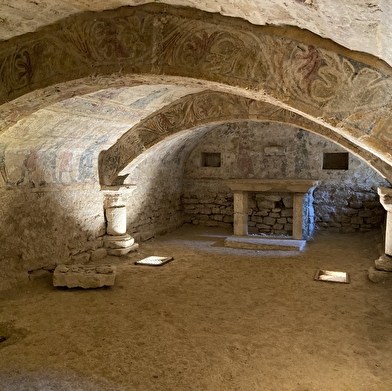 Eglise Saint-Pierre-et-Saint-Paul à Alluy