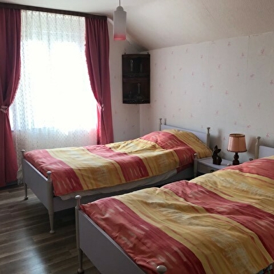 Chambres d'hôtes la ferme aux chevaux