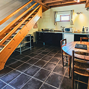 La Ferme du Cerf Bleu - ETIVEY