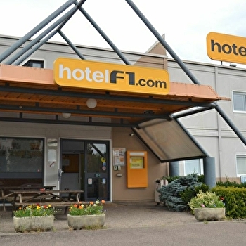 Hôtel F1 - VESOUL