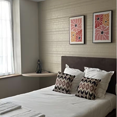 Confort Central - Les Appartements du Quarré