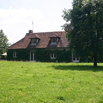 Le Reuil du Plessis - GUEUGNON