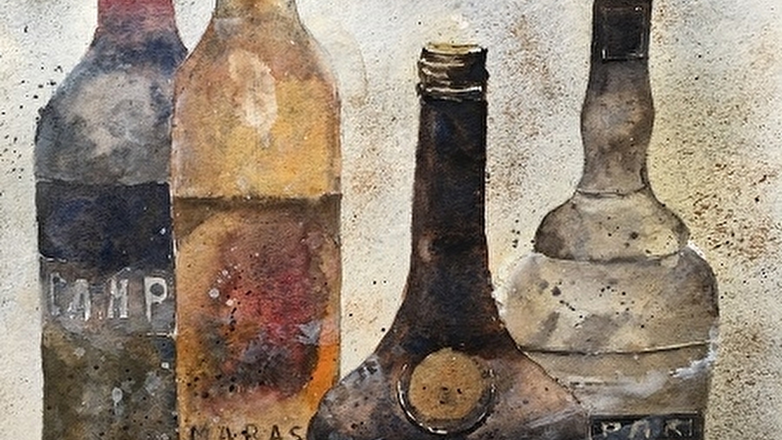 Exposition d'Aquarelles 