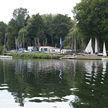 Club de Voile de Villeneuve-sur-Yonne - VILLENEUVE-SUR-YONNE