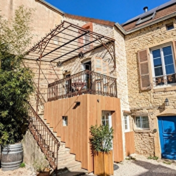 Villa Modeliacus - MEUILLEY