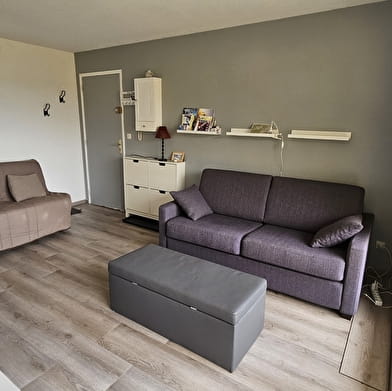 Les Cîmes - Studio en résidence