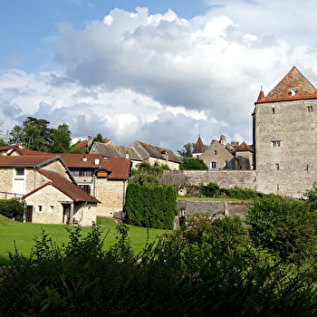 Château musée de Fondremand - FONDREMAND