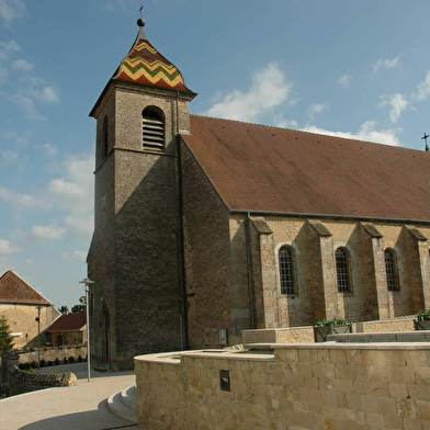 PIREY ET L’EGLISE SAINT-MARTIN