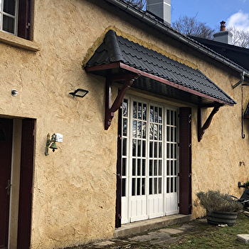 Villa du Cerney - MOUX-EN-MORVAN