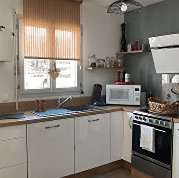 Maison au coeur du Jura - MOUCHARD