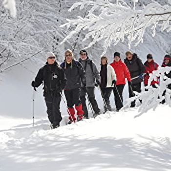 Circuit de la Haute-Planche - PLANCHER-LES-MINES