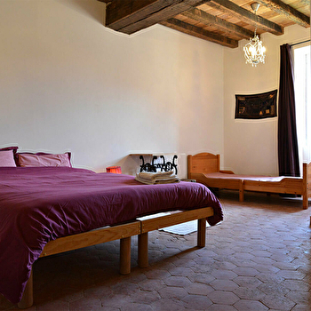 Gîte Le Quatre à Quatre - ARNAY-LE-DUC