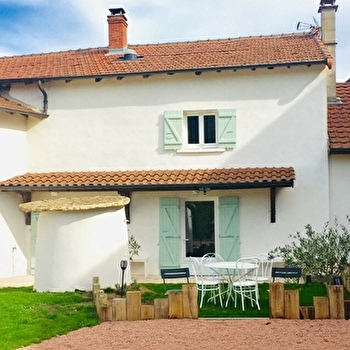 Au Clos des Ormes - DOMPIERRE-LES-ORMES