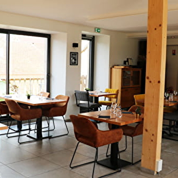 Le Coin d'en Haut - LE FRASNOIS