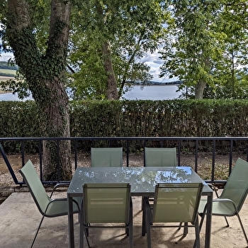 L'Escale de Panthier - COMMARIN