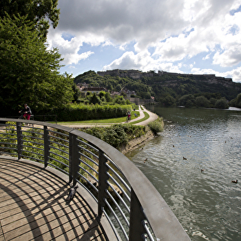 La Biodiversité au fil de la Via Francigena - BESANCON