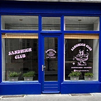 Sandwich Club - BESANCON