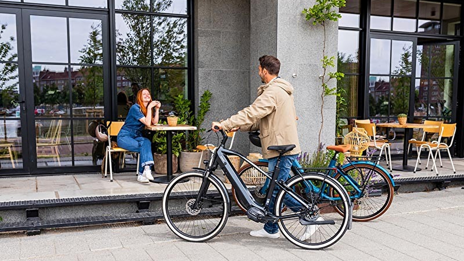 Moulin Renaudiots - Location de vélo 